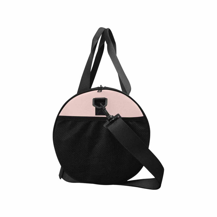 Travel Duffel Bag - Scallop Seashell Pink - Carry - Bags | Duffel Bags