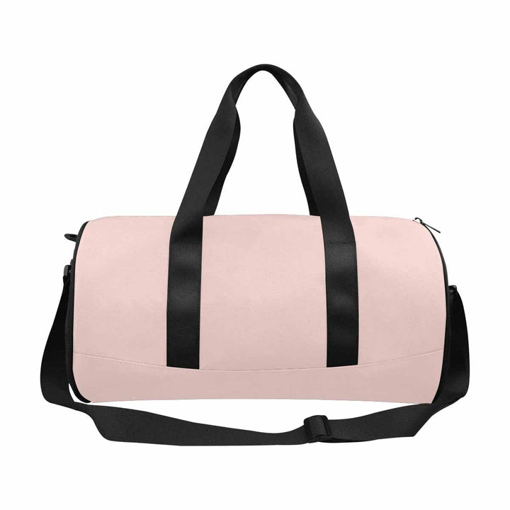 Travel Duffel Bag - Scallop Seashell Pink - Carry - Bags | Duffel Bags