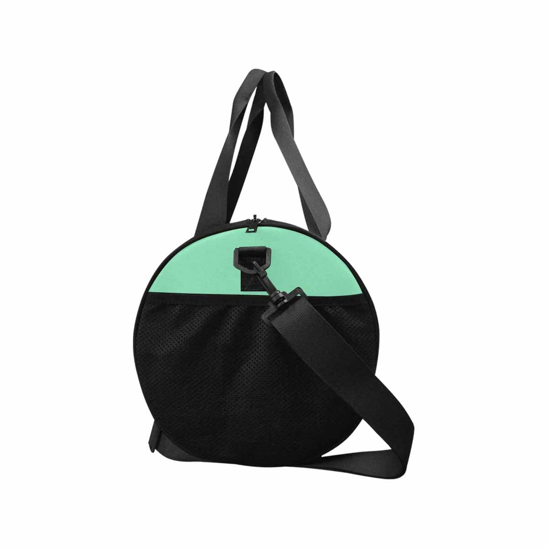 Travel Duffel Bag - Seafoam Green - Carry - Bags | Duffel Bags