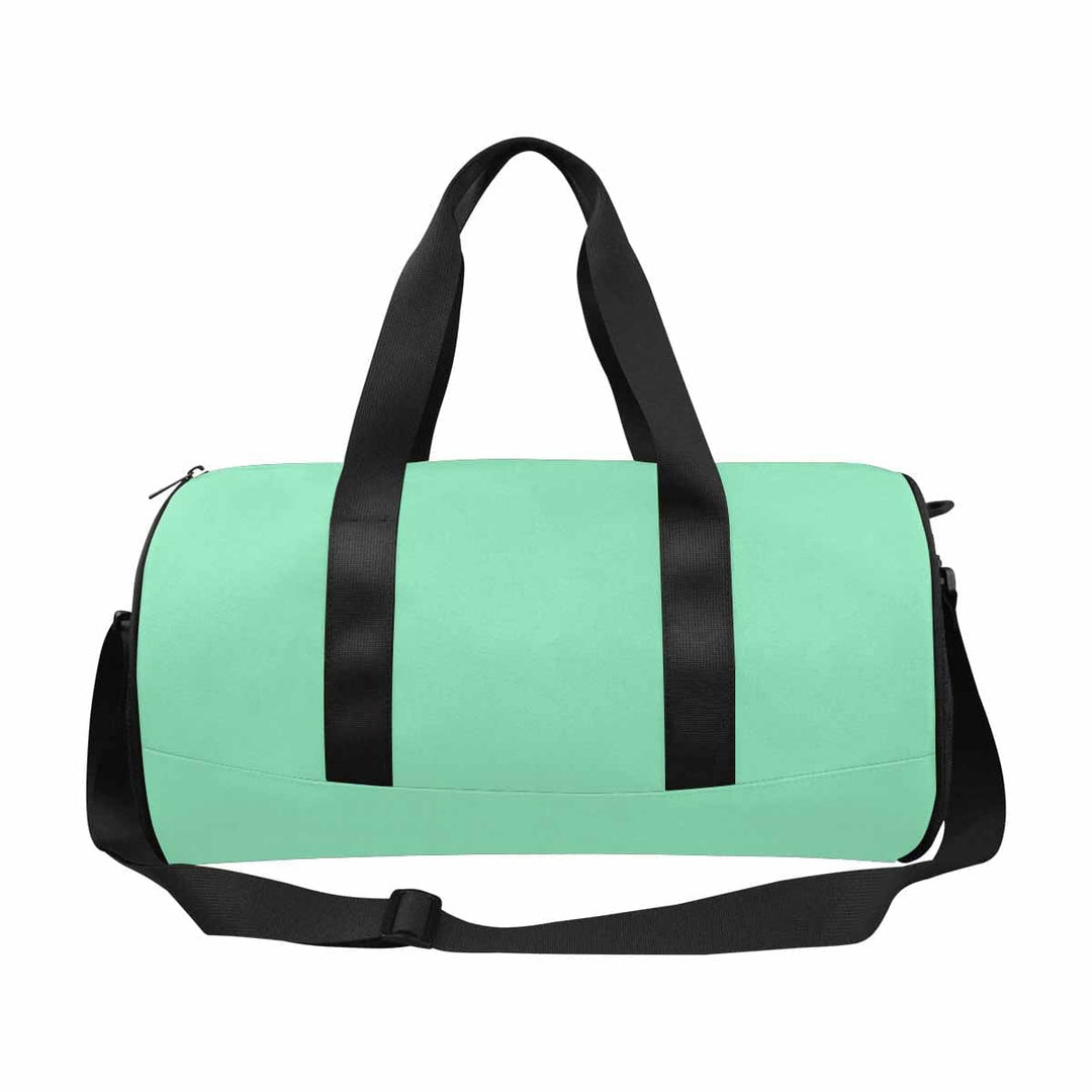 Travel Duffel Bag - Seafoam Green - Carry - Bags | Duffel Bags