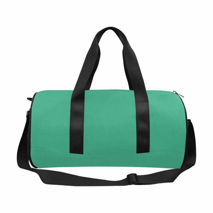 Travel Duffel Bag - Spearmint Green - Carry - Bags/Travel Bags/Large Duffel Bags