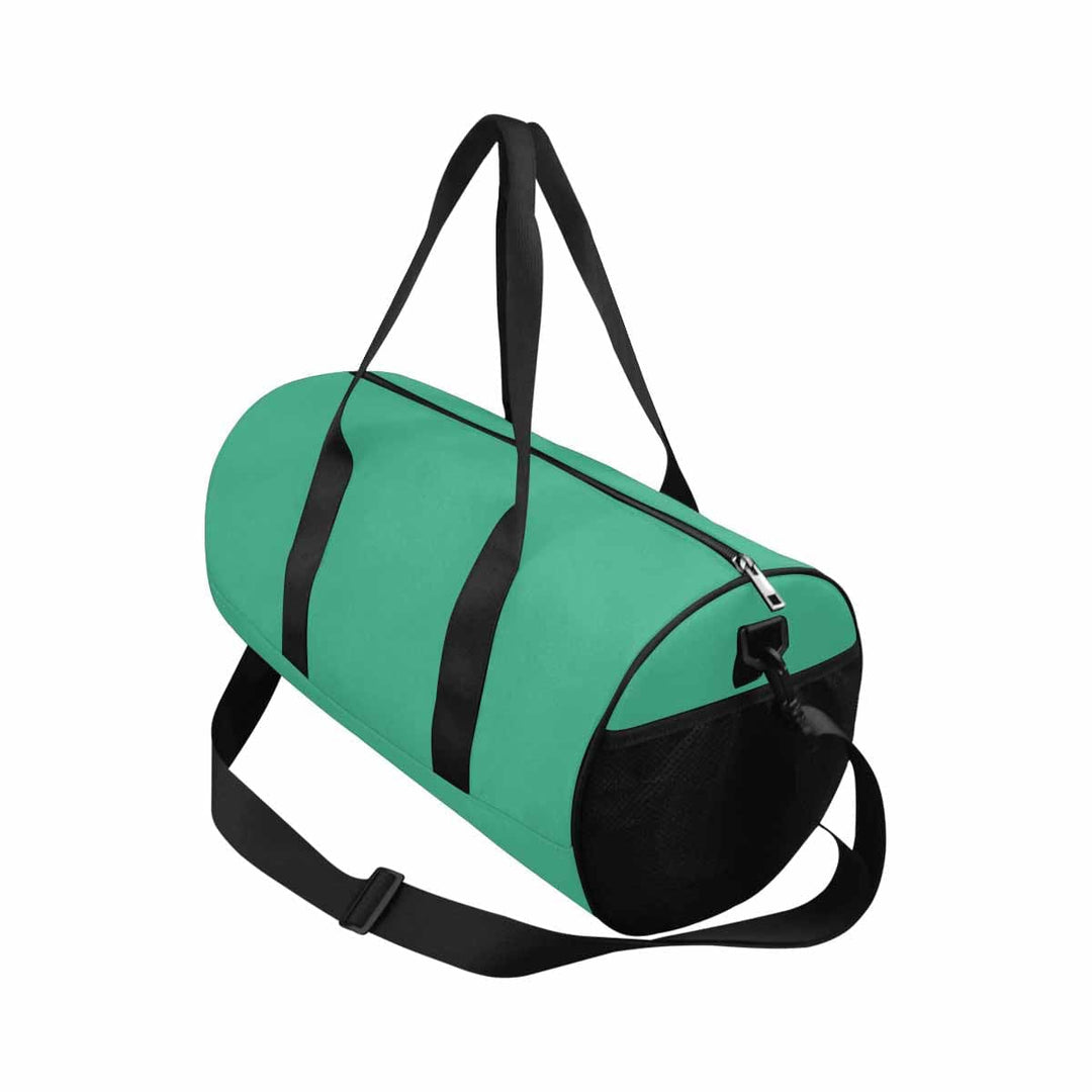 Travel Duffel Bag - Spearmint Green - Carry - Bags/Travel Bags/Large Duffel Bags