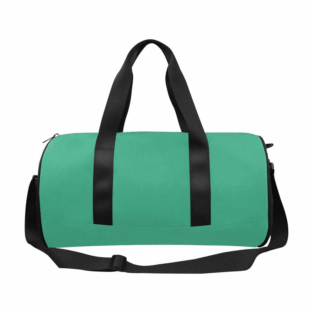 Travel Duffel Bag - Spearmint Green - Carry - Bags/Travel Bags/Large Duffel Bags