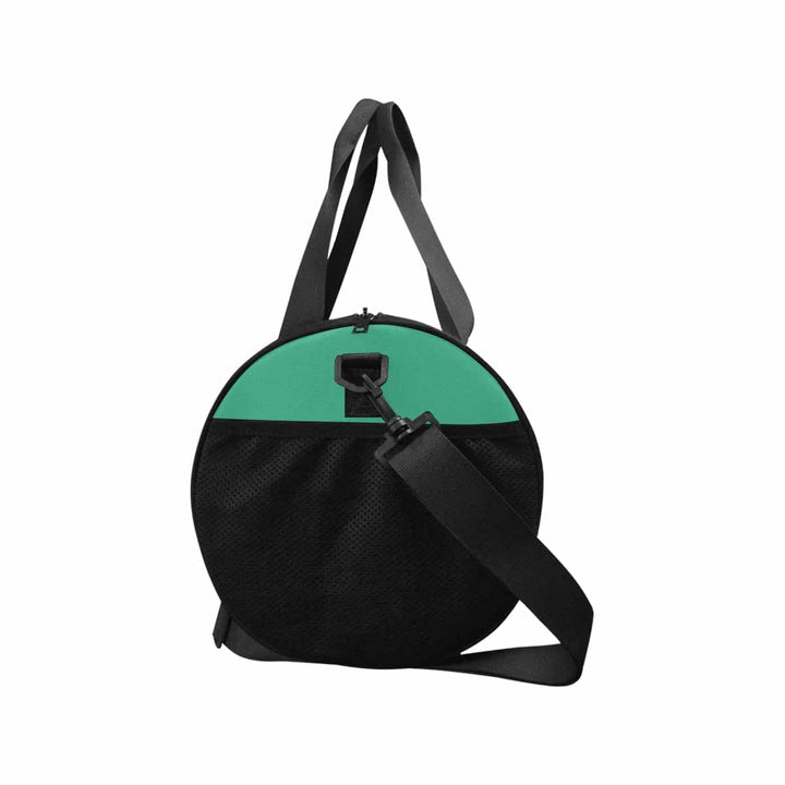Travel Duffel Bag - Spearmint Green - Carry - Bags/Travel Bags/Large Duffel Bags