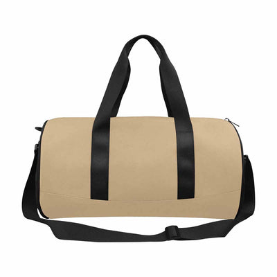 Travel Duffel Bag Tan Brown Carry On - Bags | Duffel Bags