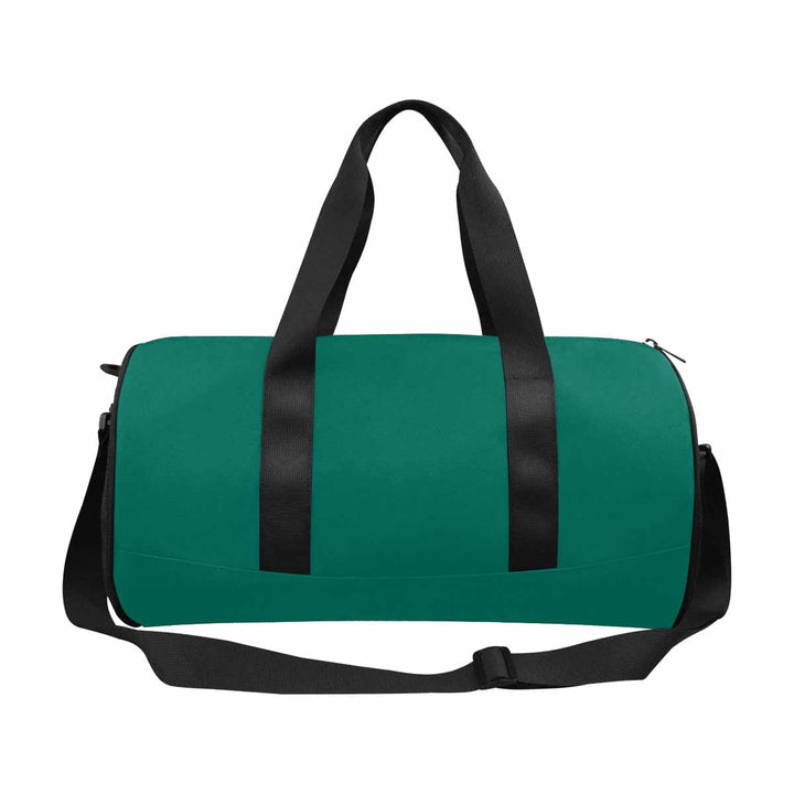 Travel Duffel Bag - Teal Green - Carry - Bags | Duffel Bags