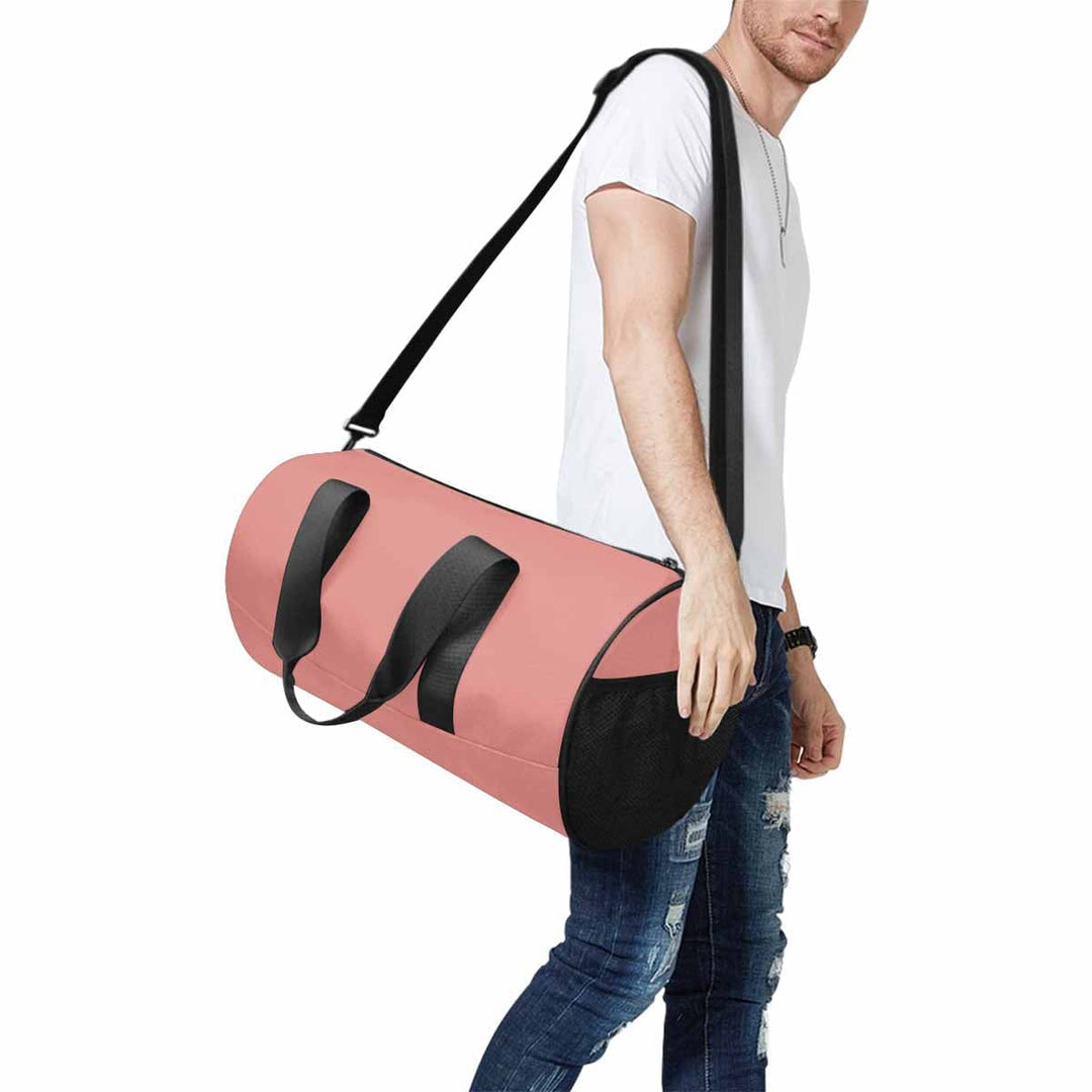 Travel Duffel Bag Tiger Lily Pink Carry - Bags | Duffel Bags