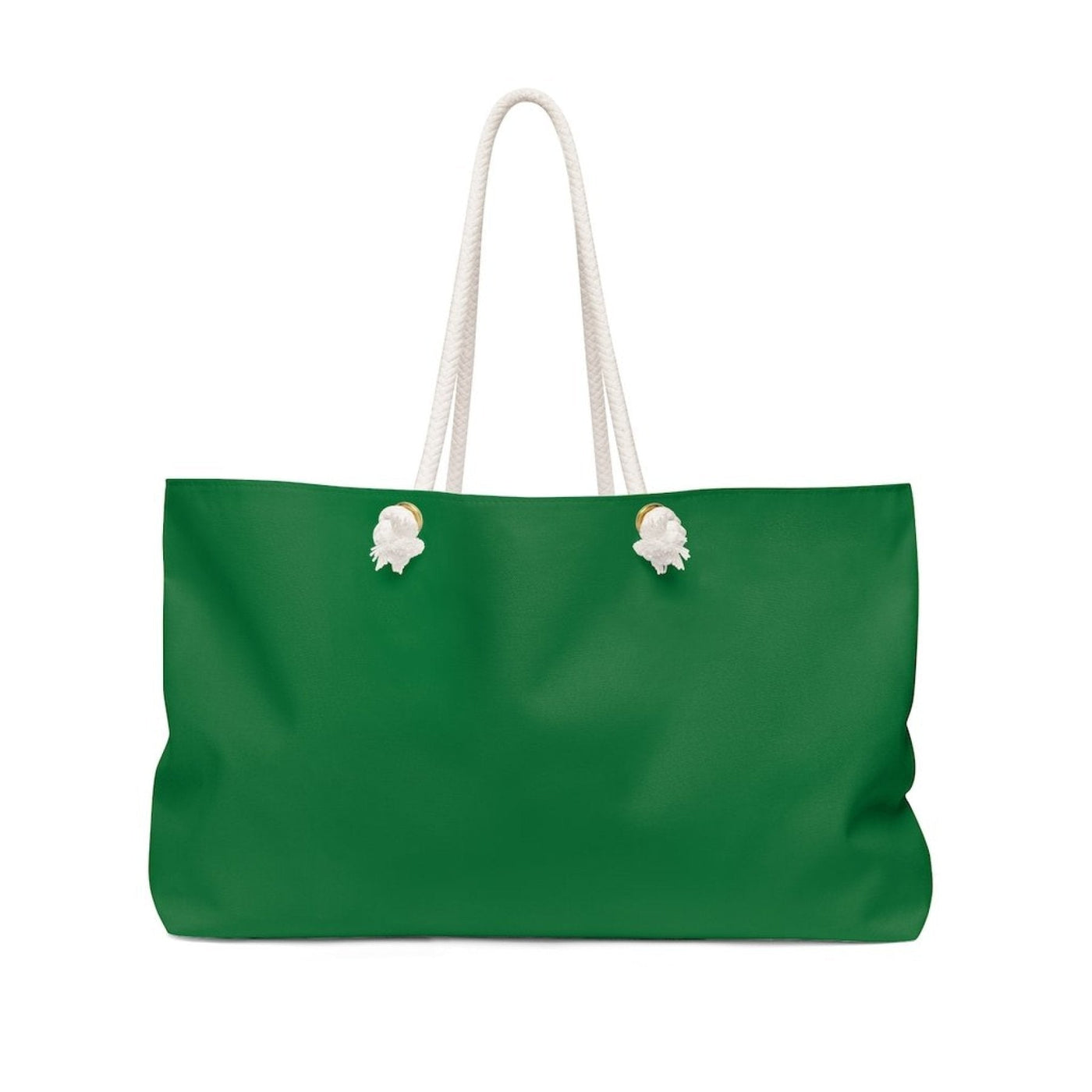 Dark Green Handbag Weekender Tote Bag - Bags | Tote Bags | Weekender