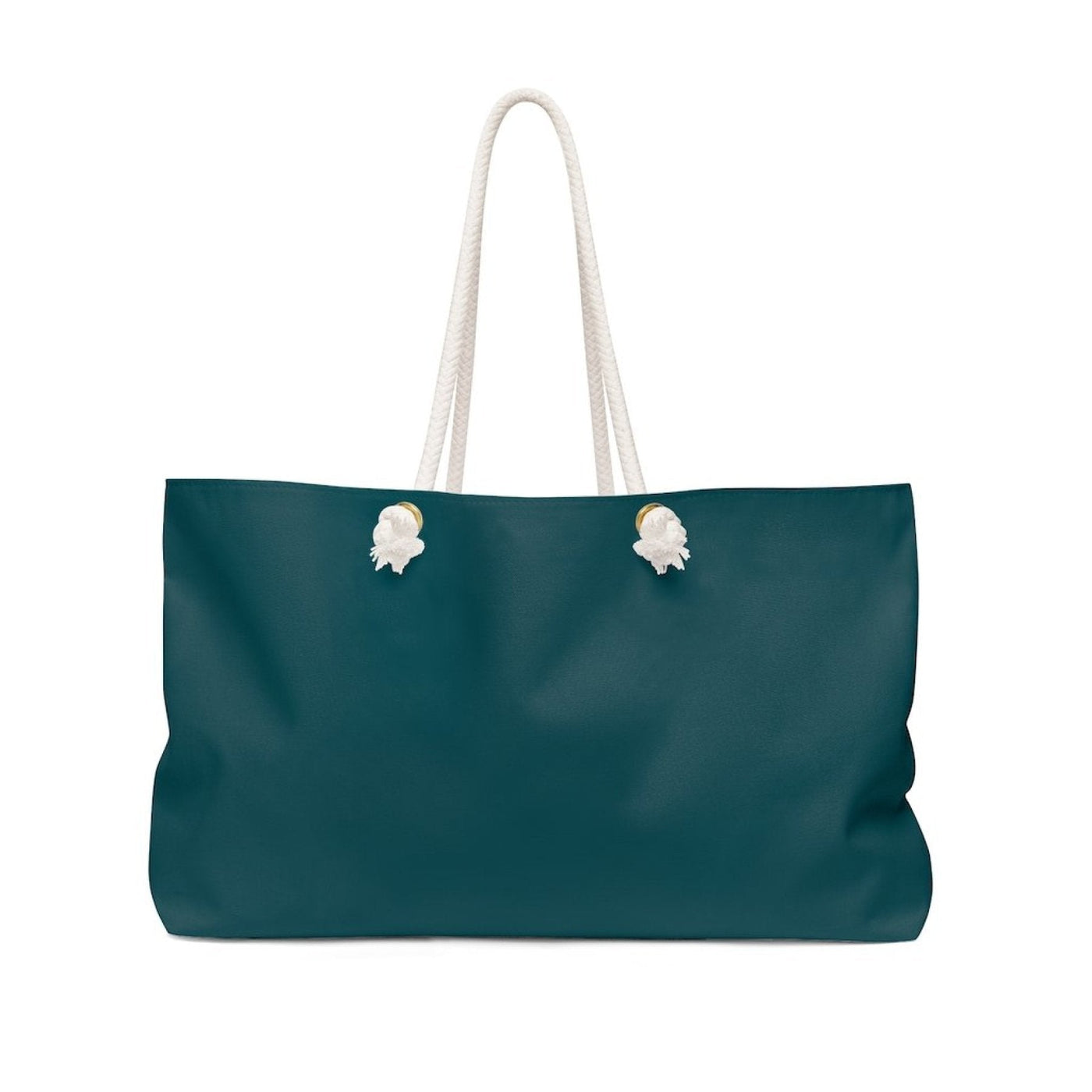 Marine Green Handbag Weekender Tote Bag - Bags | Tote Bags | Weekender