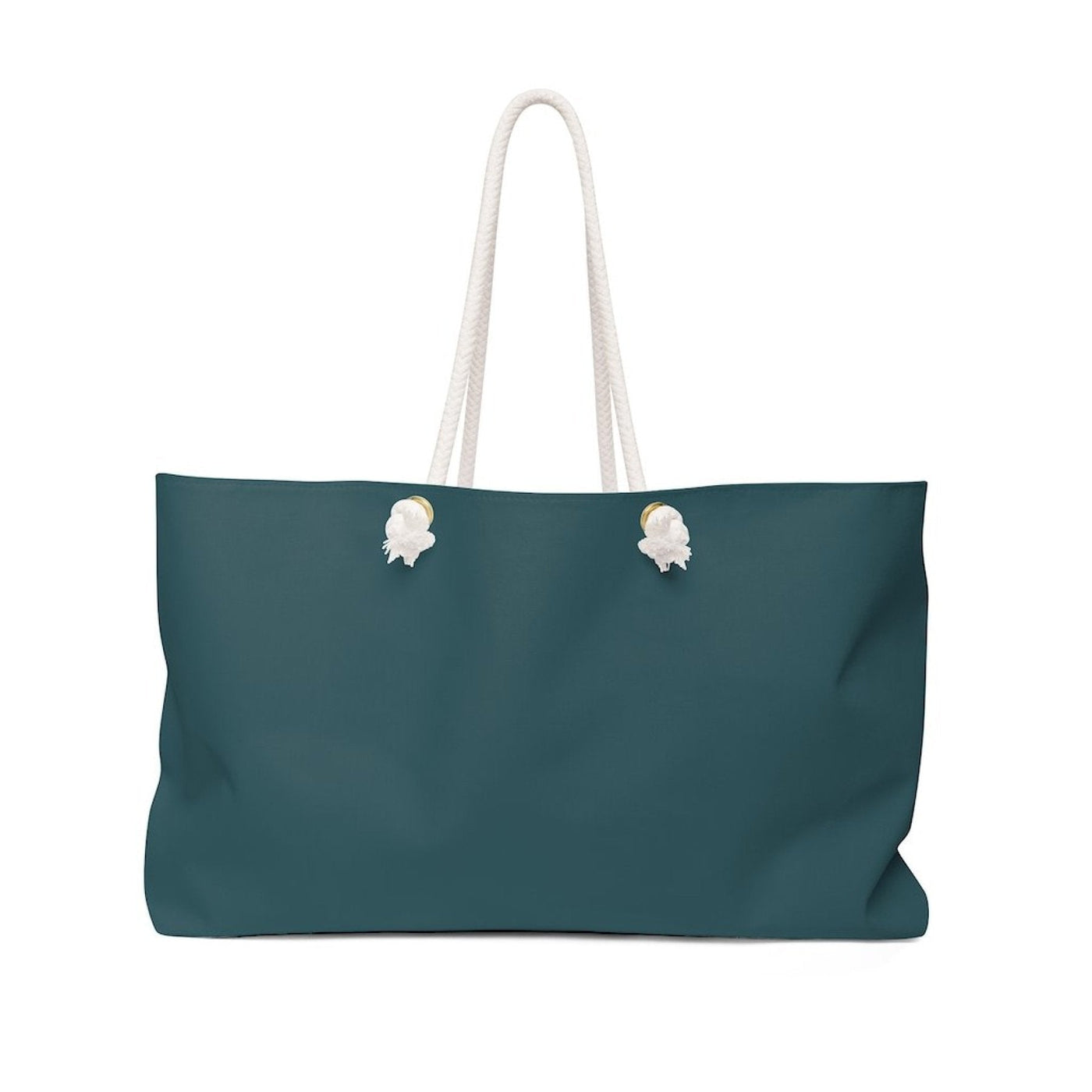 Marine Green Handbag Weekender Tote Bag - Bags | Tote Bags | Weekender