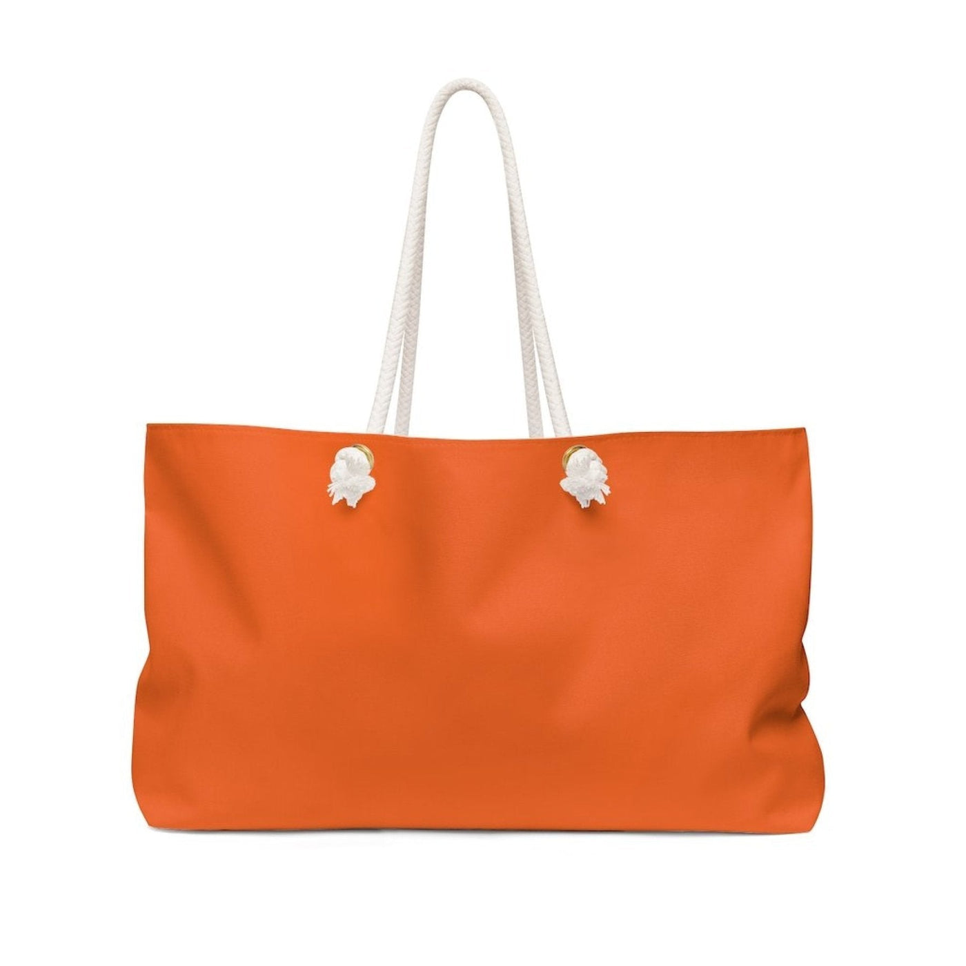 Weekender Tote Bag Orange - Bags | Tote Bags | Weekender