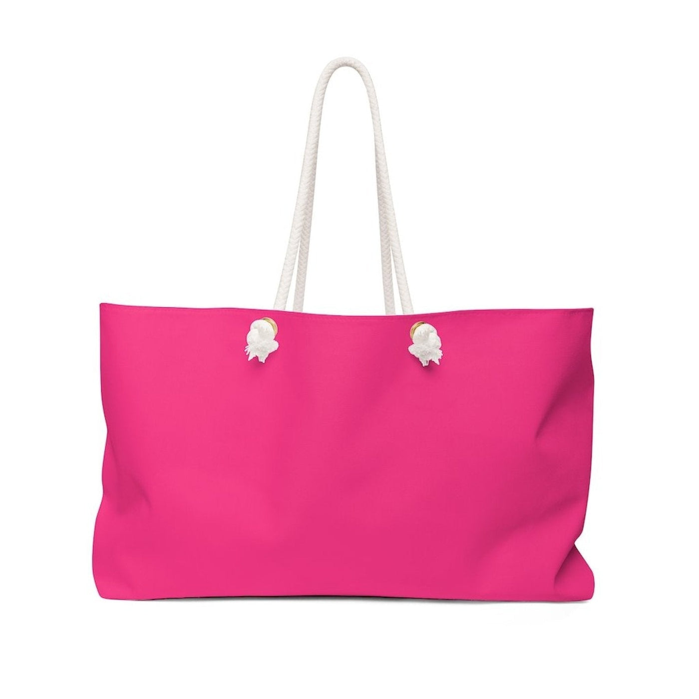 Weekender Tote Bag Pink - Bags | Tote Bags | Weekender