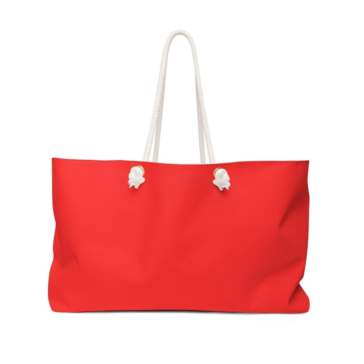 Weekender Tote Bag Red - Bags | Tote Bags | Weekender