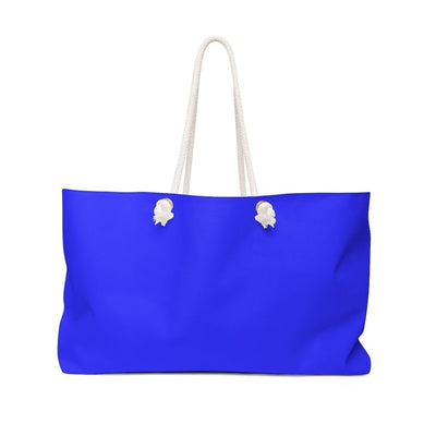 Weekender Tote Bag Royal Blue - Bags | Tote Bags | Weekender