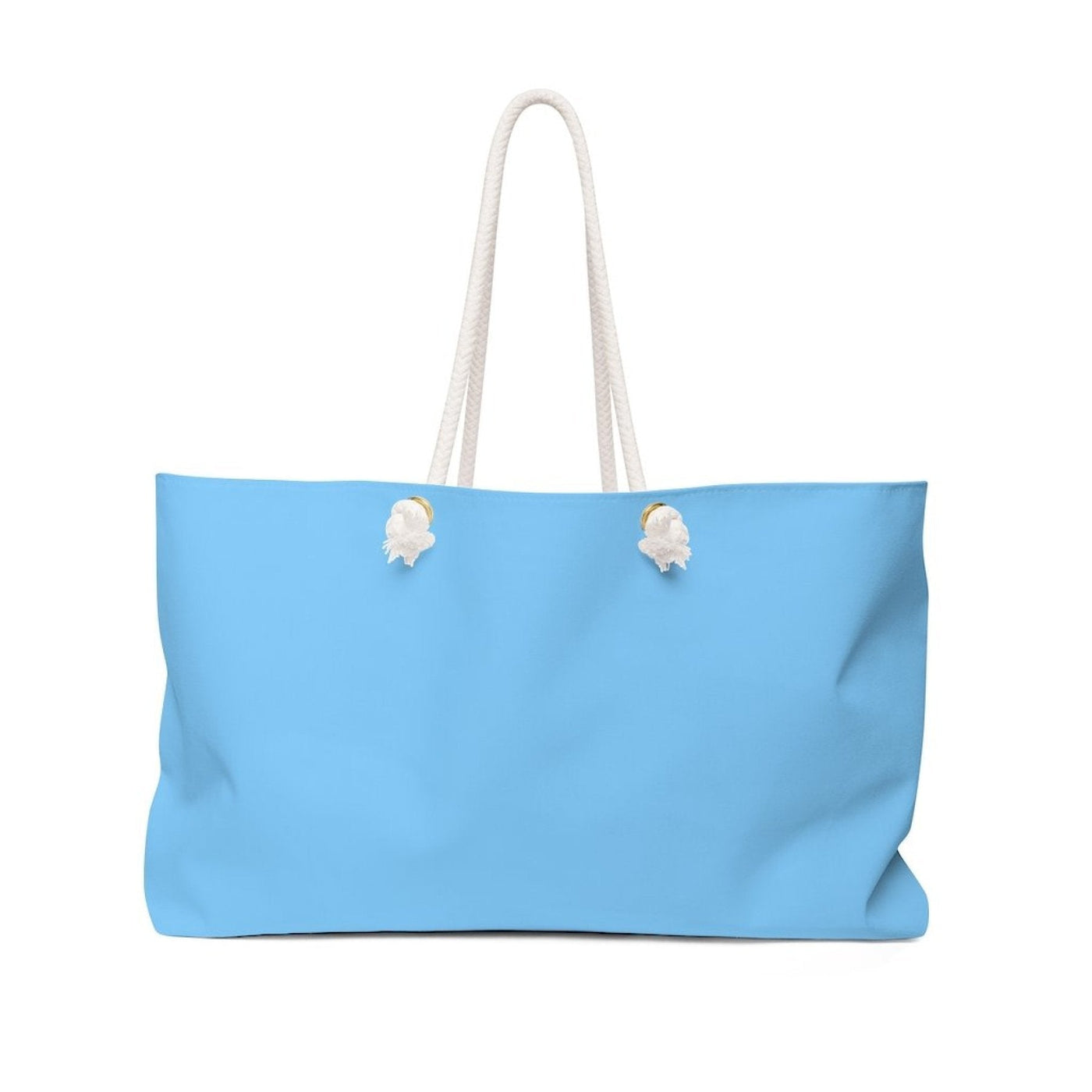 Weekender Tote Bag Sky Blue - Bags | Tote Bags | Weekender