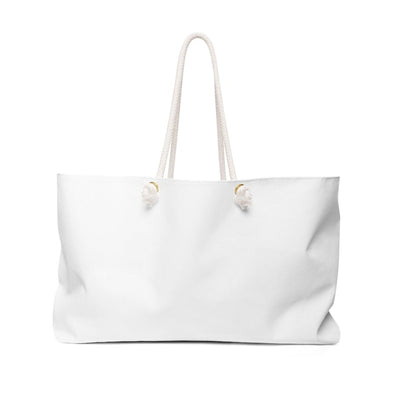 Weekender Tote Bag White - Bags | Tote Bags | Weekender
