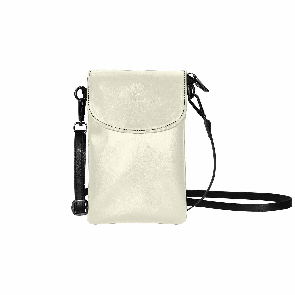 Womens Cell Phone Purse Beige - Bags | Wallets | Phone Cases