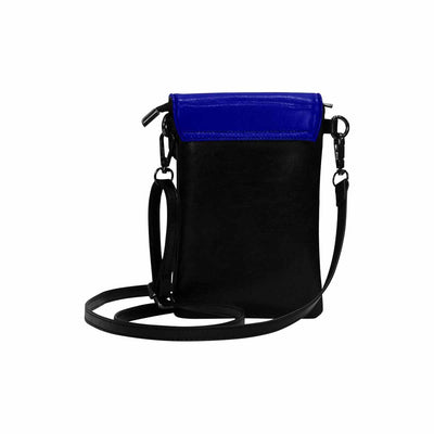 Womens Cell Phone Purse Dark Blue - Bags | Wallets | Phone Cases