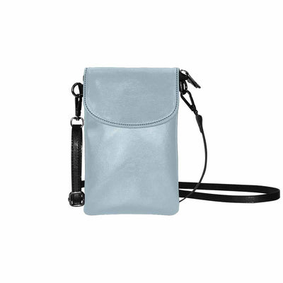 Womens Cell Phone Purse Pastel Blue - Bags | Wallets | Phone Cases