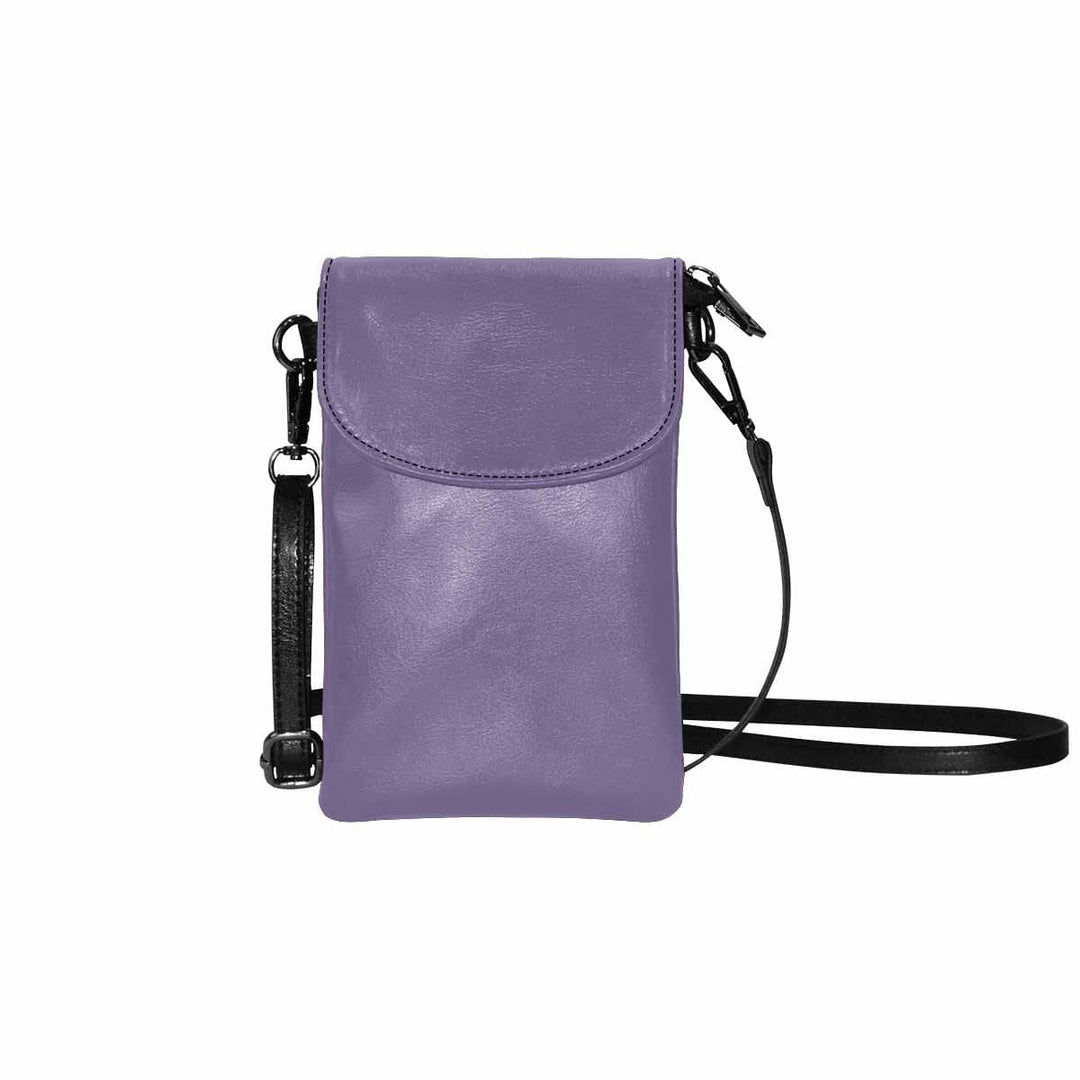 Womens Cell Phone Purse Purple Haze - Bags | Crossbody Bags