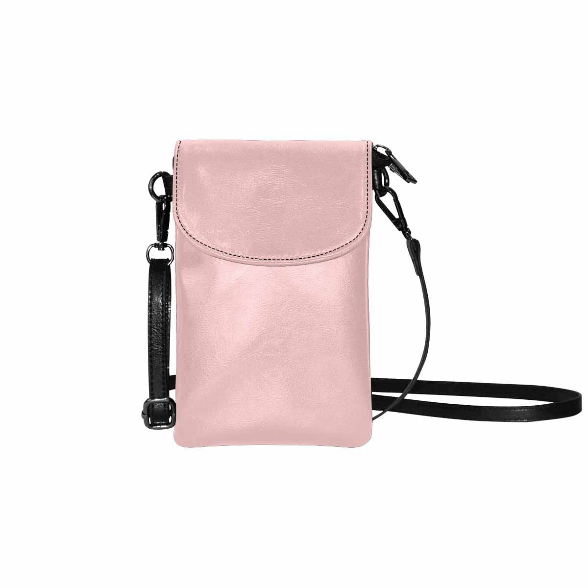 Womens Cell Phone Purse Rose Quartz Red - Bags | Wallets | Phone Cases