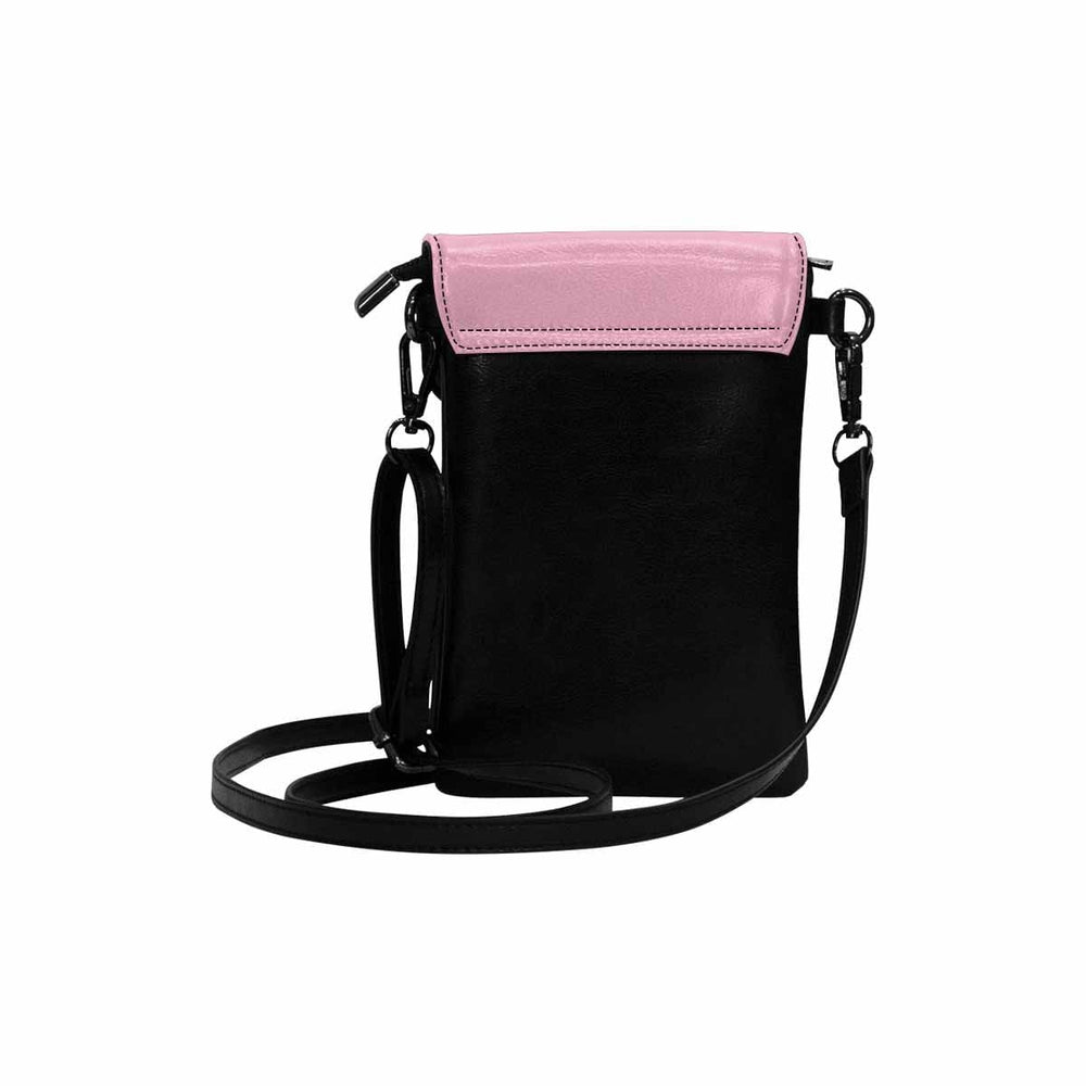 Womens Cell Phone Purse Rosewater Red - Bags | Crossbody Bags