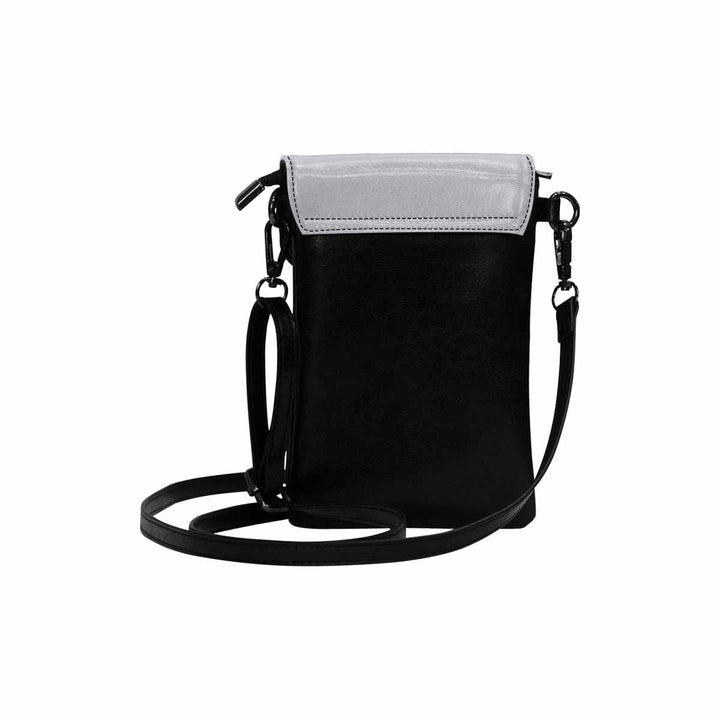 Womens Crossbody Bag - Slate Gray Small Cell Phone Purse - Bags | Crossbody Bags