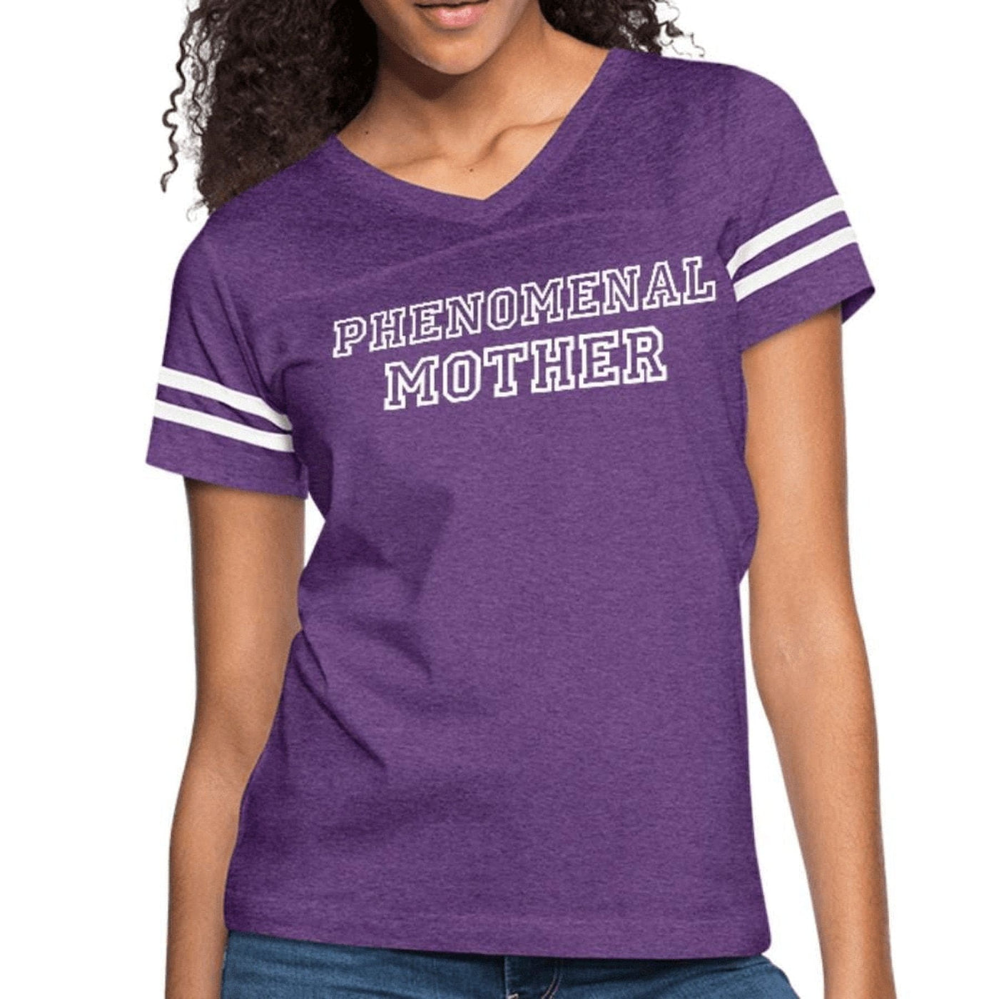 Womens Graphic Vintage Tee Phenomenal Mother Sport T-shirt - Womens | T-Shirts