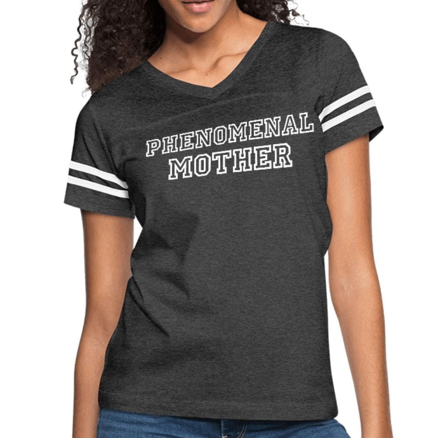 Womens Graphic Vintage Tee Phenomenal Mother Sport T-shirt - Womens | T-Shirts |