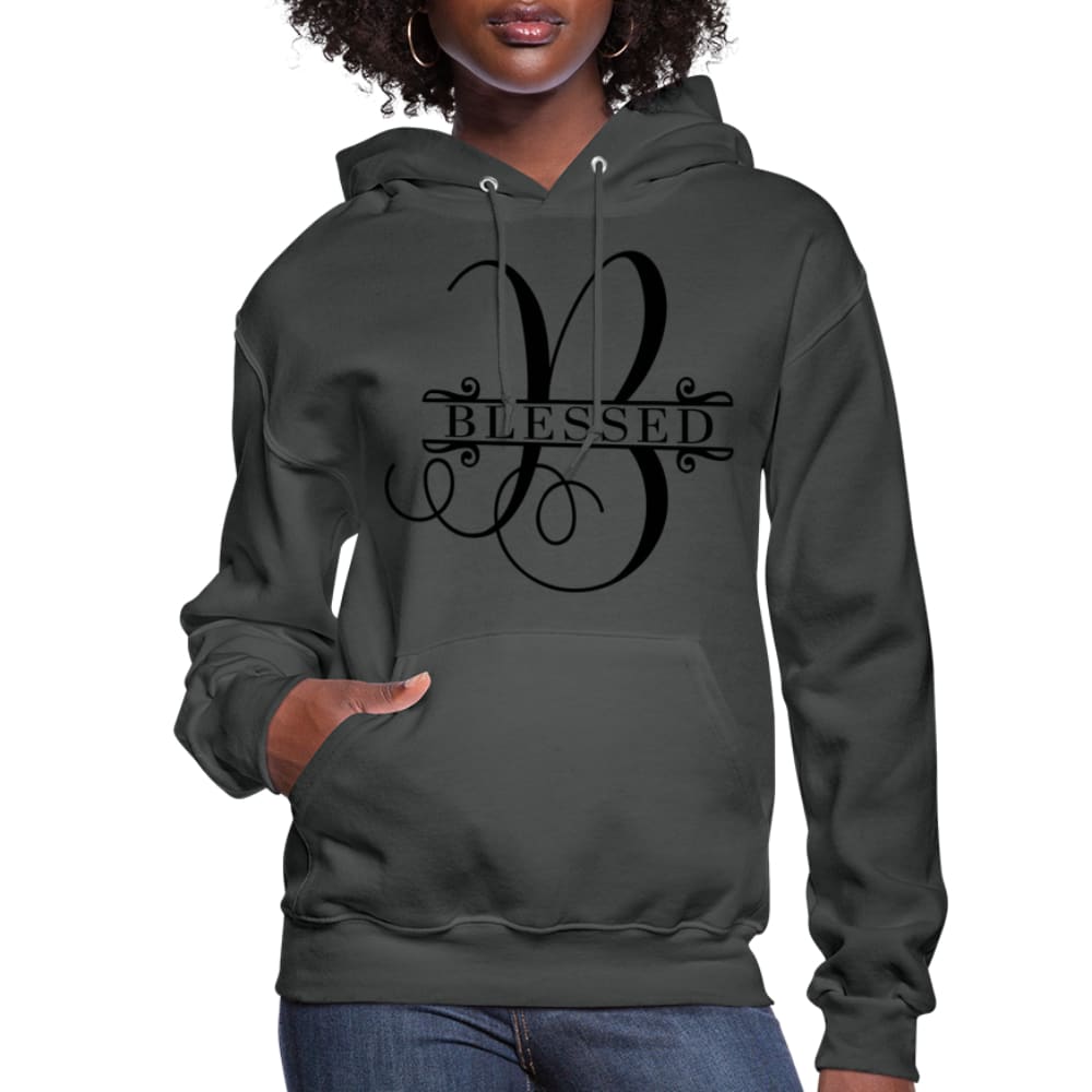 Womens Hoodie Blessed - Sweatshirt - Womens | Hoodies