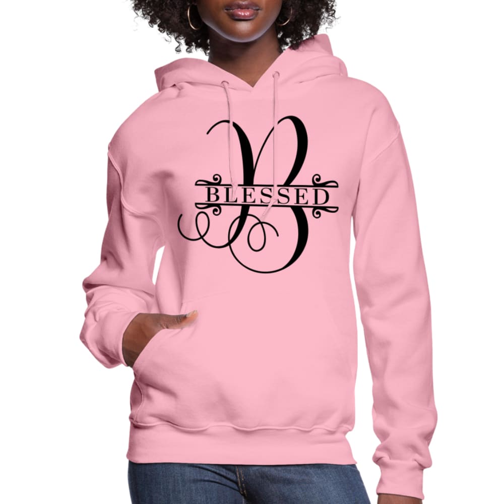 Womens Hoodie Blessed - Sweatshirt - Womens | Hoodies