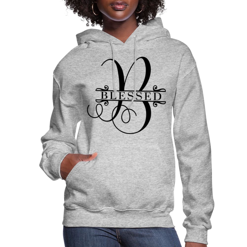 Womens Hoodie Blessed - Sweatshirt - Womens | Hoodies