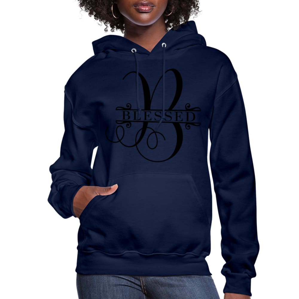 Womens Hoodie Blessed - Sweatshirt - Womens | Hoodies