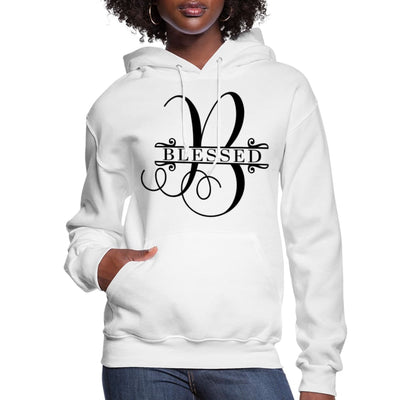 Womens Hoodie Blessed - Sweatshirt - Womens | Hoodies