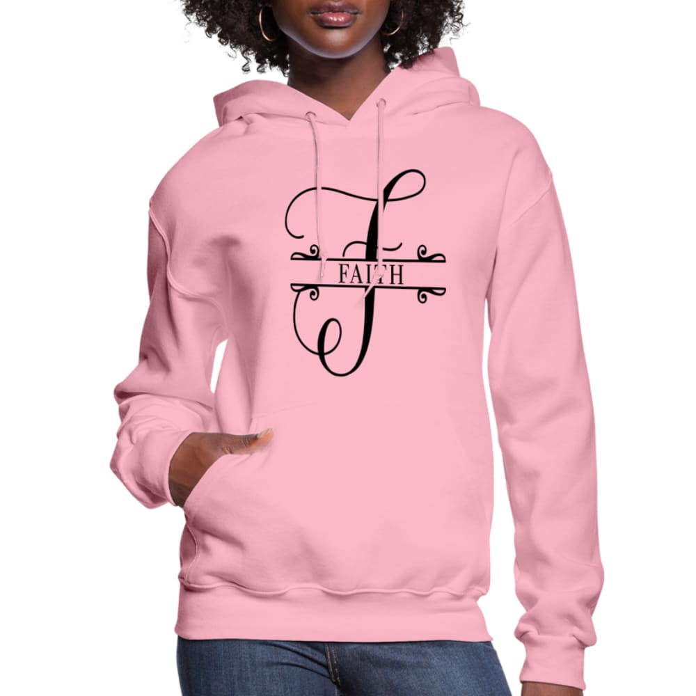 Womens Hoodie Faith Sweatshirt - S319305 - Womens | Hoodies