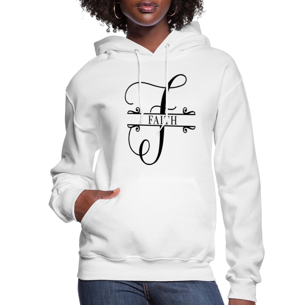 Womens Hoodie Faith Sweatshirt - S319305 - Womens | Hoodies