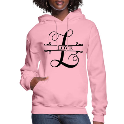 Womens Hoodie Love - Sweatshirt - Womens | Hoodies