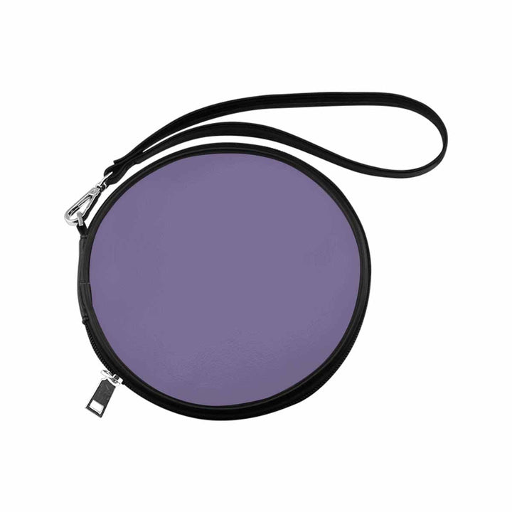 Womens Round Handbag Purple Haze - Bags | Round Wristlets