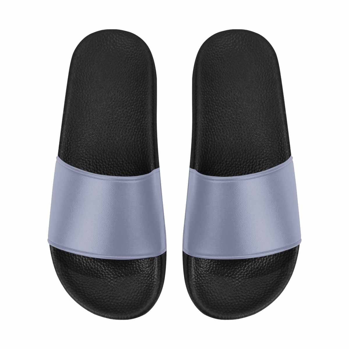 Womens Slide Sandals Cool Gray - Womens | Slides