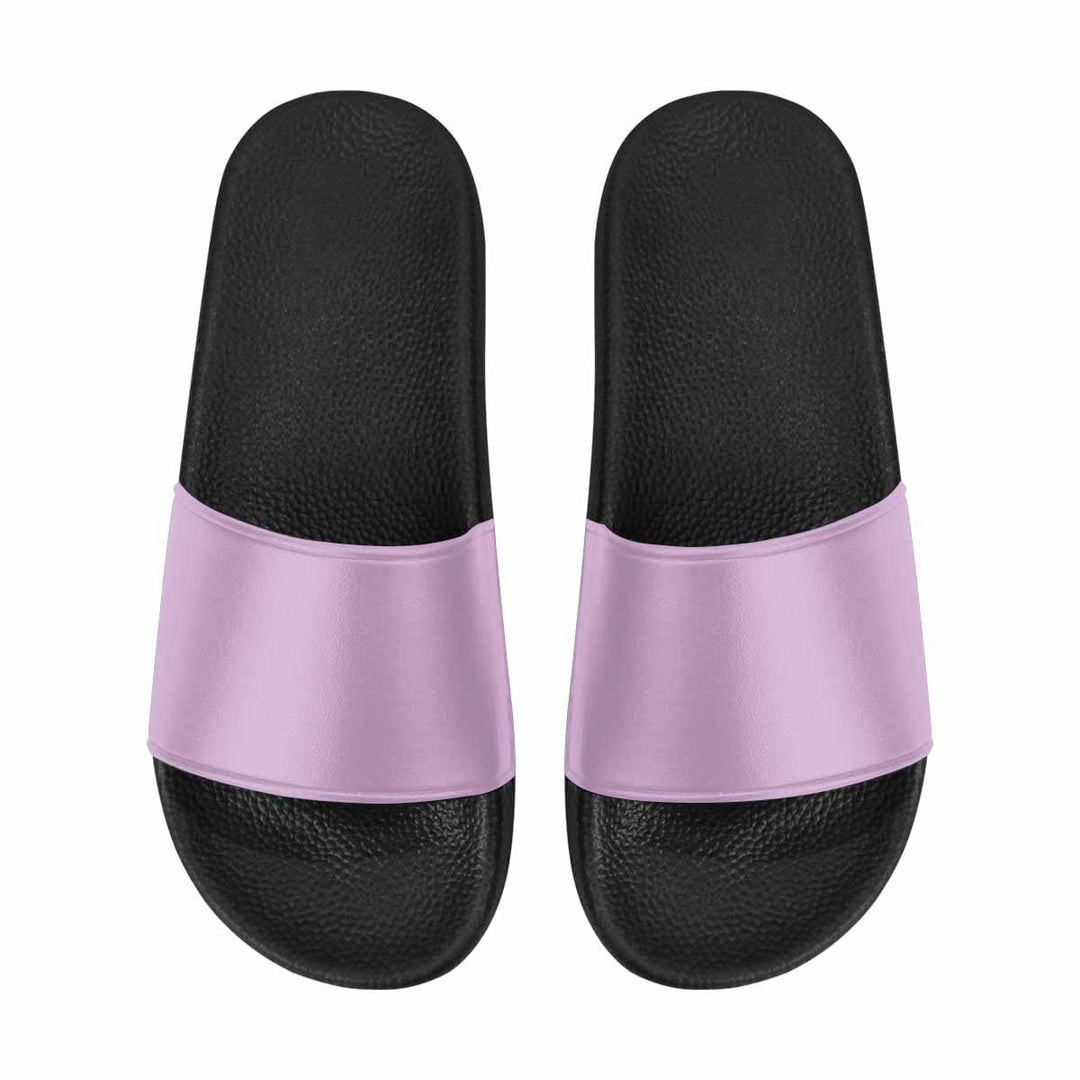 Womens Slide Sandals Lilac Purple - Womens | Slides