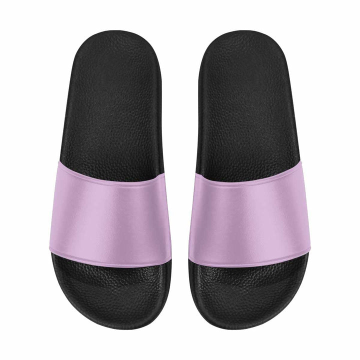 Womens Slide Sandals Lilac Purple - Womens | Slides