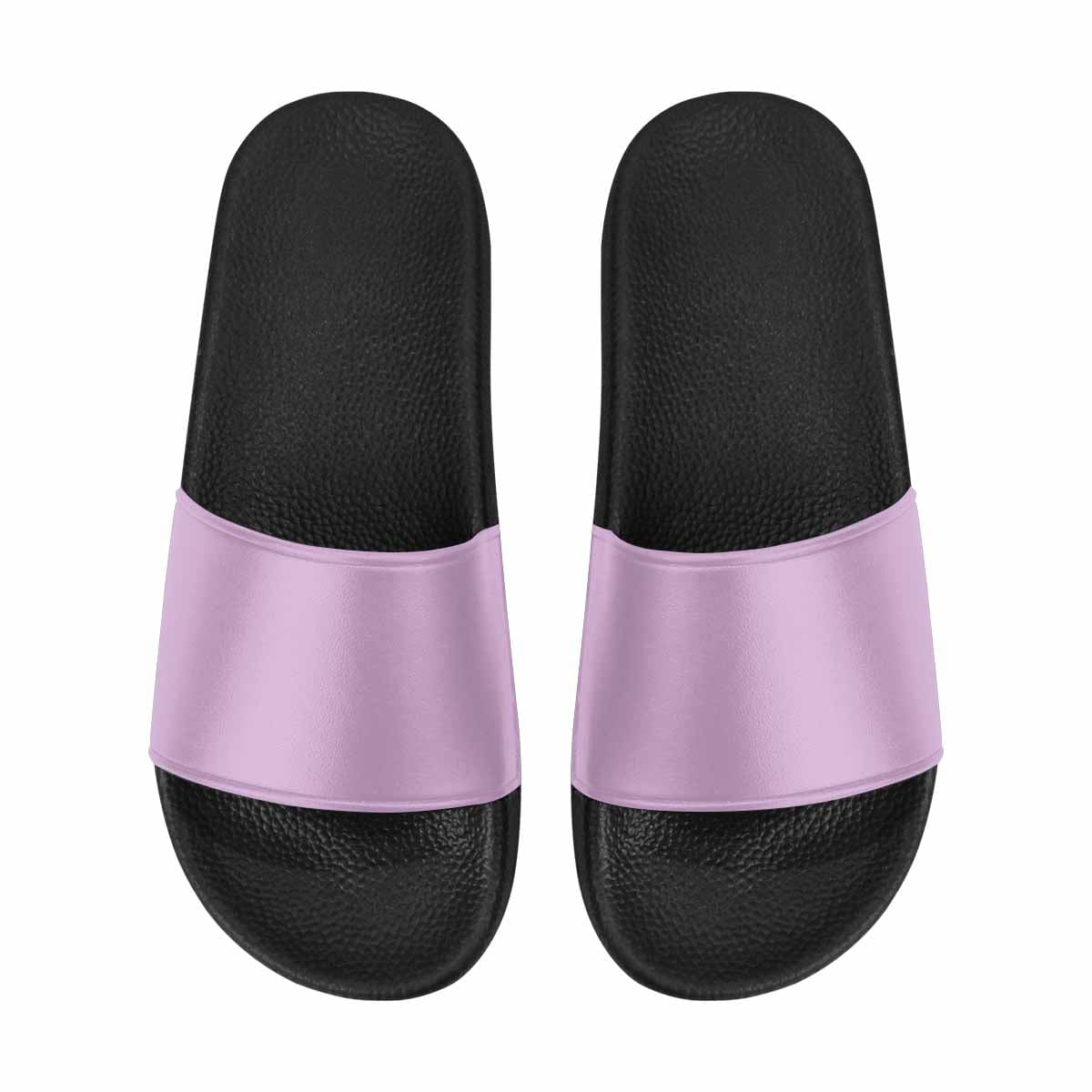 Womens Slide Sandals Lilac Purple - Womens | Slides