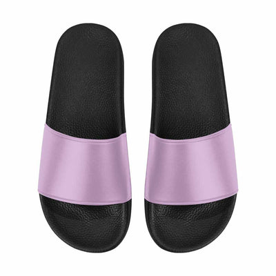Womens Slide Sandals Lilac Purple - Womens | Slides
