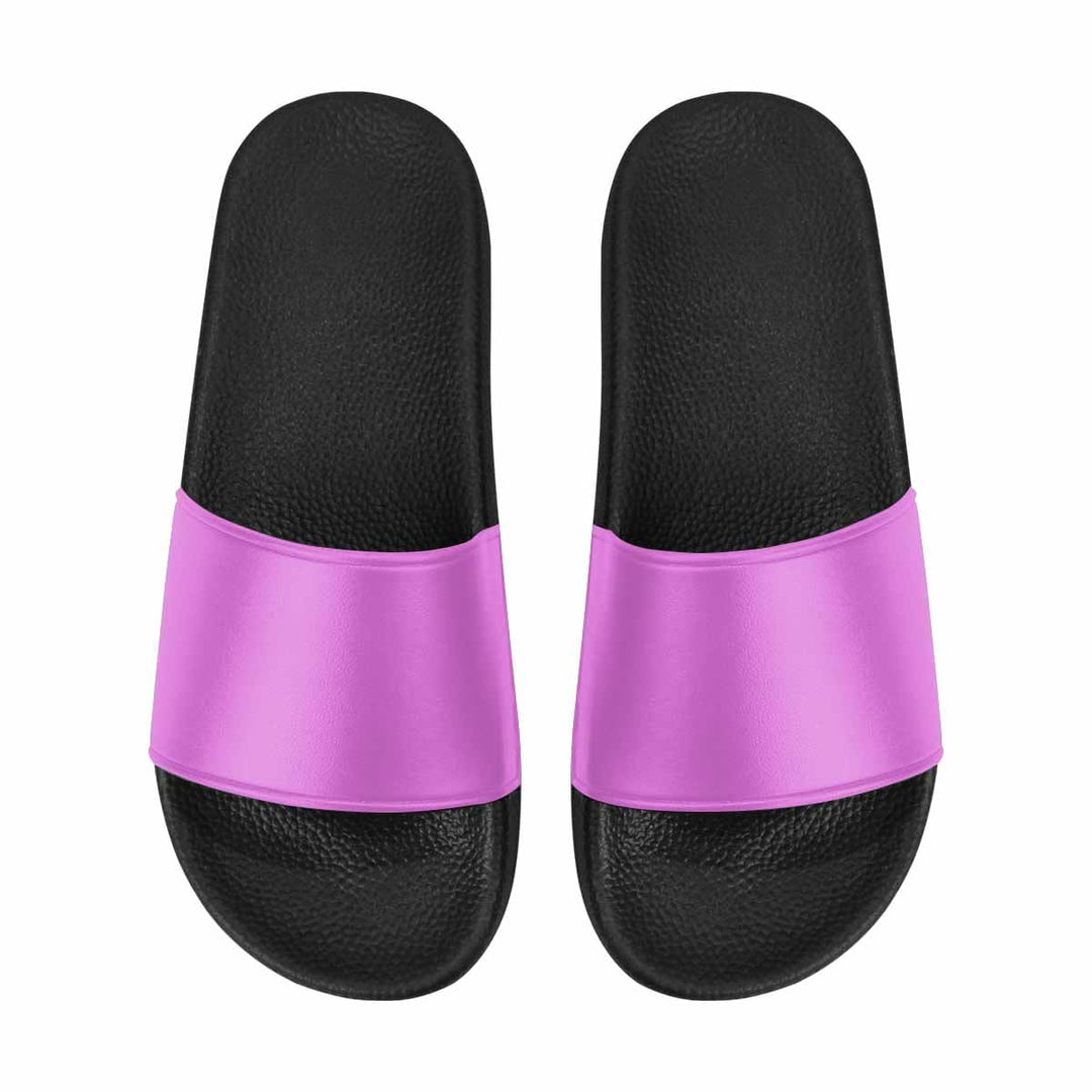 Womens Slide Sandals Orchid Purple - Womens | Slides