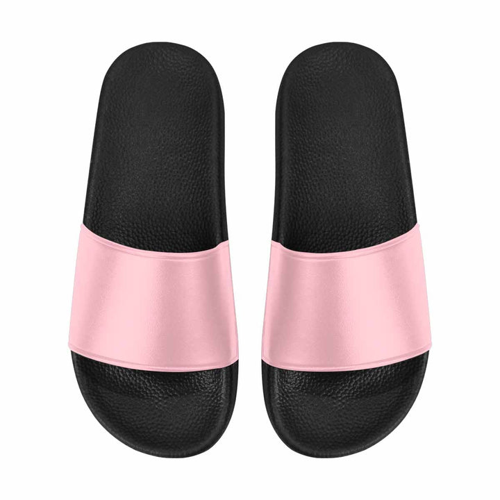 Womens Slide Sandals Pink - Womens | Slides