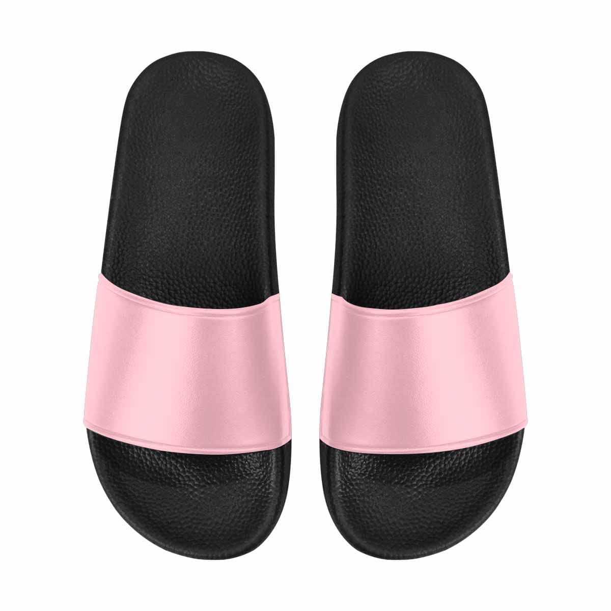 Womens Slide Sandals Pink - Womens | Slides