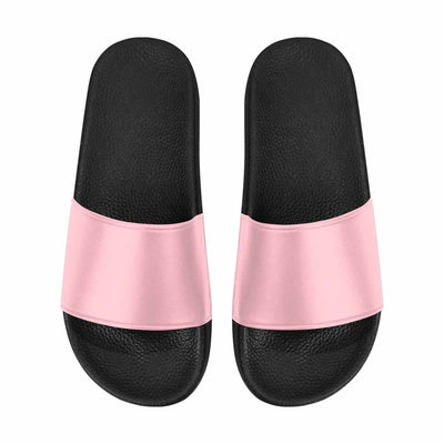 Womens Slide Sandals Pink - Womens | Slides