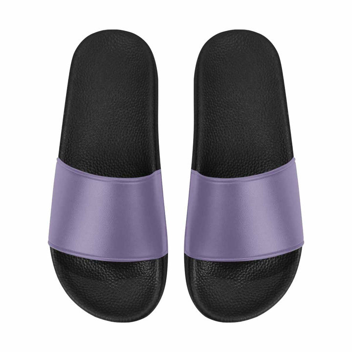 Womens Slide Sandals Purple Haze - Womens | Slides