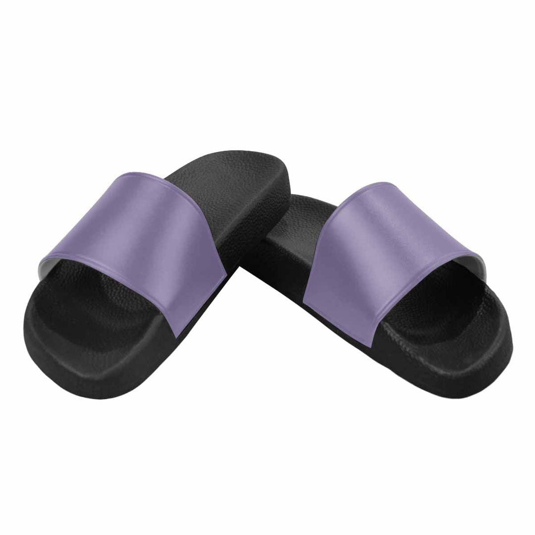 Womens Slide Sandals Purple Haze - Womens | Slides