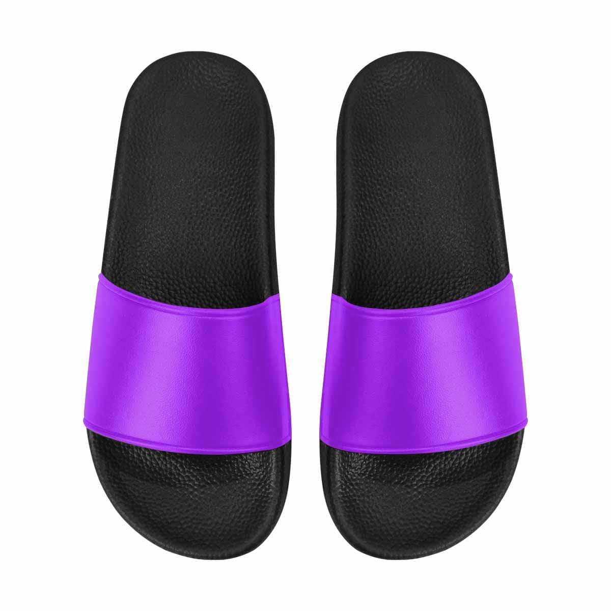 Womens Slide Sandals Purple - Womens | Slides